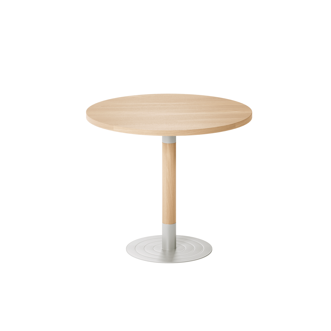 Stem Round Pedestal Table